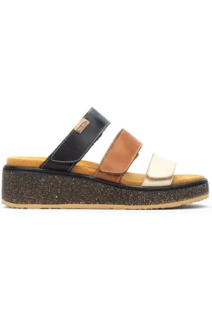 Pikolinos Keilsandalen leder ALZIRA W9D