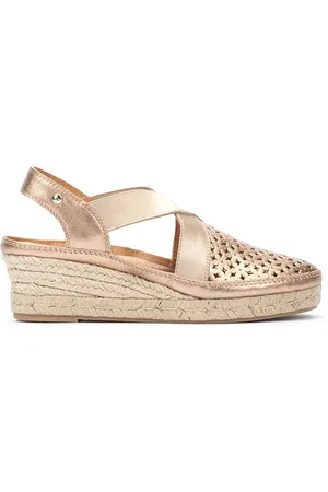 Pikolinos Keilsandalen leder BENIDORM W4A