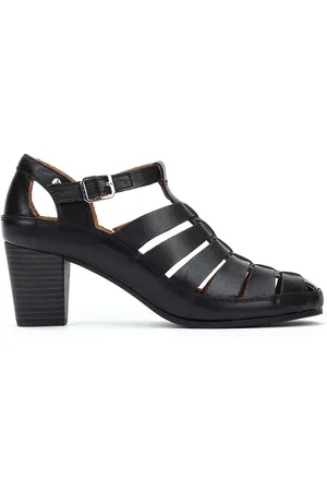 Pikolinos Absatzsandalen leder ALMENARA W1E
