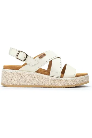 Pikolinos Keilsandalen leder ALZIRA W9D