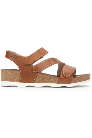 Pikolinos Keilsandalen leder MAHON W9E