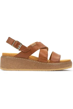 Pikolinos Keilsandalen leder ALZIRA W9D