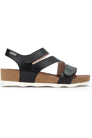 Pikolinos Keilsandalen leder MAHON W9E