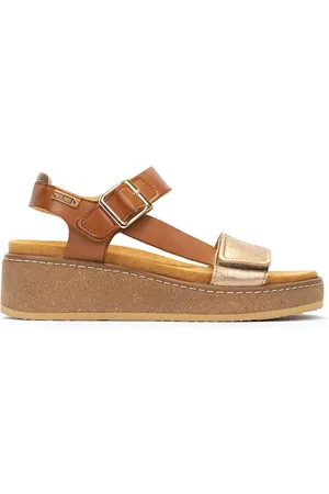 Pikolinos Keilsandalen leder ALZIRA W9D