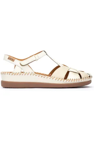 Pikolinos Halboffene Schuhe leder CADAQUES W8K