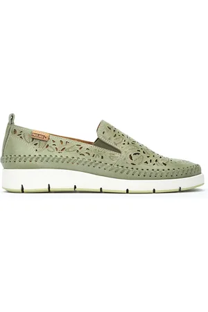 Pikolinos Mokassins leder TENERIFE W8D