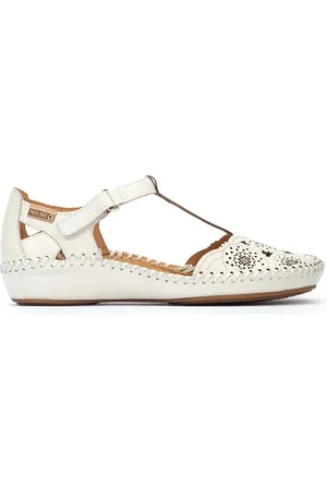 Pikolinos Halboffene Schuhe leder P. VALLARTA 655