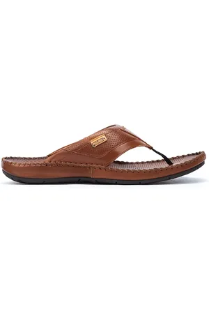 Pikolinos Flache Sandalen leder TARIFA 06J