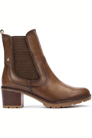 Pikolinos Stiefeletten mit Absatz leder LLANES W7H