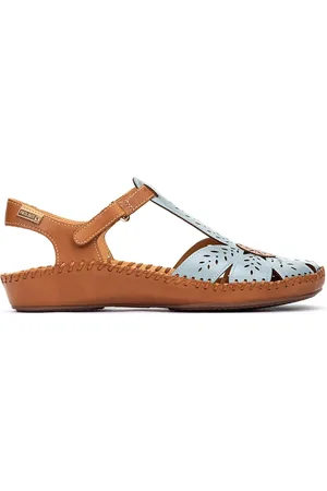 Pikolinos Halboffene Schuhe leder P. VALLARTA 655