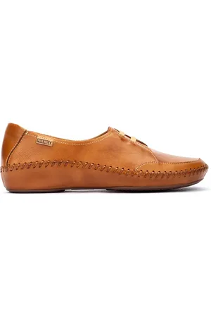 Pikolinos Flache Schuhe leder P. VALLARTA 655
