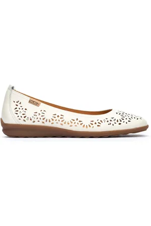 Pikolinos Ballerinas leder ALCOI W4C