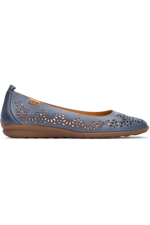 Pikolinos Ballerinas leder ALCOI W4C