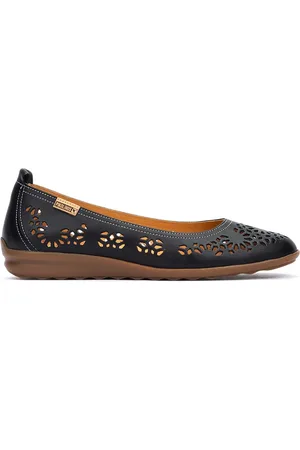 Pikolinos Ballerinas leder ALCOI W4C