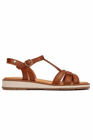 Pikolinos Flache Sandalen leder ROQUETAS W9B