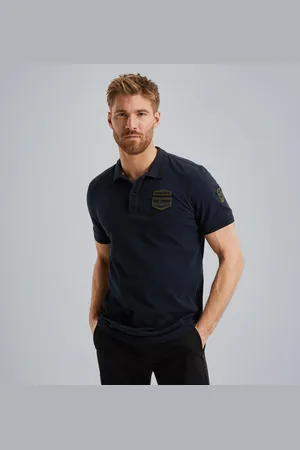 PME Legend™ Poloshirt mit Badges