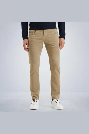 PME Legend™ Tailwheel Slim Fit Hose aus farbigem Denim
