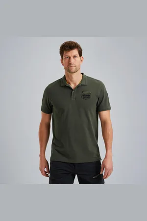 PME Legend™ Poloshirt mit Badges