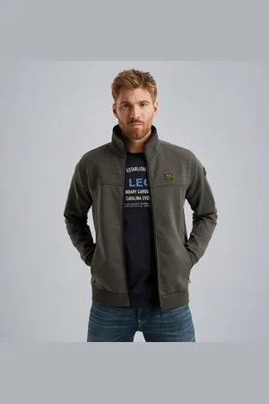 PME Legend™ Sweatjacke mit Reißverschluss