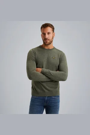 PME Legend™ Pullover mit Rundhalsausschnitt