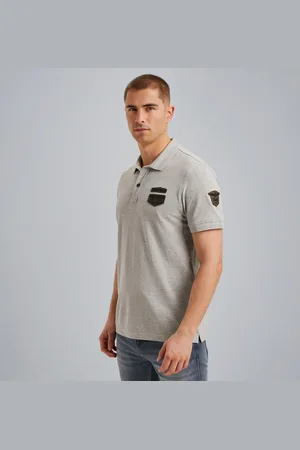 PME Legend™ Poloshirt mit Badges