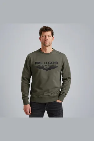 PME Legend™ Sweatshirt mit Logo