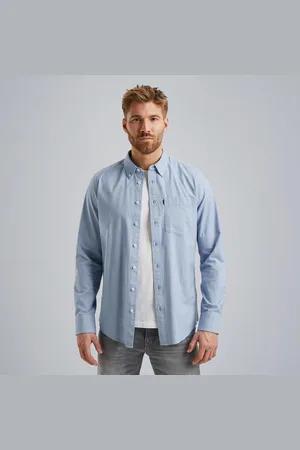 PME Legend™ Oxford-Hemd mit Button-Down-Kragen