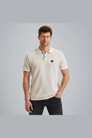 PME Legend™ Poloshirt mit Badge