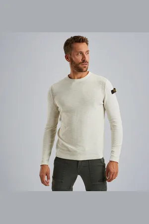 PME Legend™ Pullover aus Slub-Baumwolle