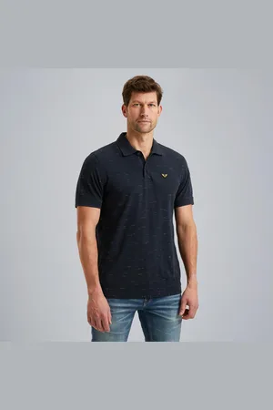PME Legend™ Poloshirt mit Streifenmuster