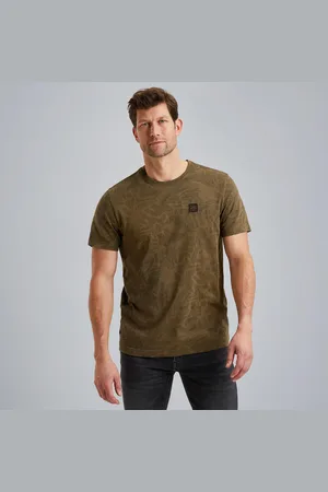 PME Legend™ T-Shirt mit Allover-Print