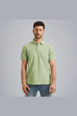 PME Legend™ Poloshirt mit Garment-Dye-Waschung