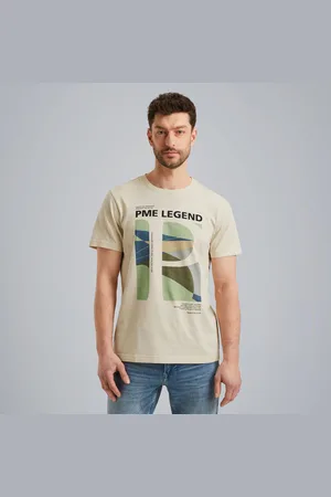 PME Legend™ T-Shirt aus Jersey