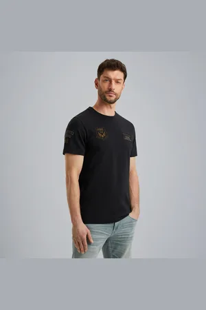 PME Legend™ T-Shirt mit Badges