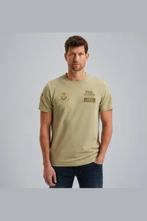 PME Legend™ T-Shirt mit Badges