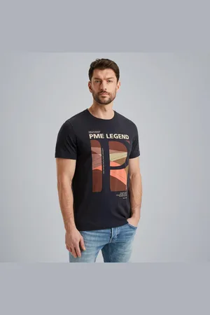 PME Legend™ T-Shirt aus Jersey