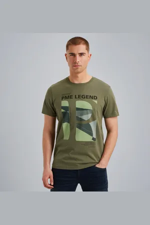 PME Legend™ T-Shirt aus Jersey
