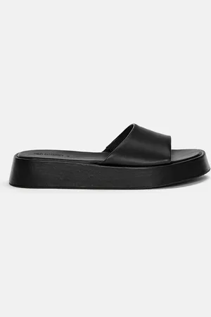 Pull&Bear Flache Blocksandalen