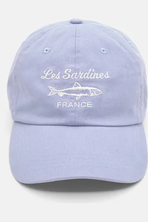 Pull&Bear Basecap Mit Sardinen