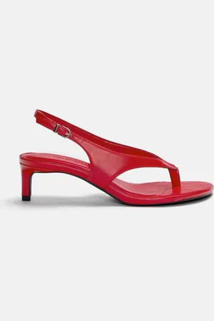 Pull&Bear Absatzsandalen