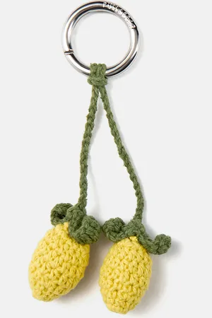 Pull&Bear Gehäkelte Charm Mit Zitronen