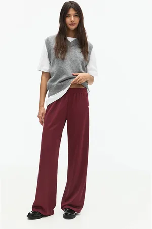 Pull&Bear Trainingsanzug-Hose Mit Seitlichen Streifen