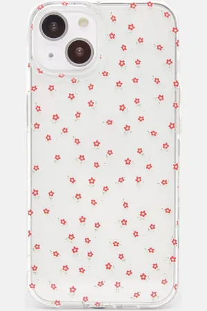 Pull&Bear Iphone-Hülle Mit Blumen