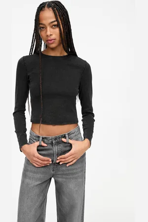 Pull&Bear Langarmshirt