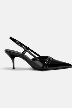 Pull&Bear Absatzschuhe Mit Nieten
