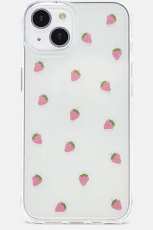 Pull&Bear Iphone-Hülle Erdbeeren