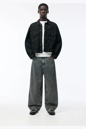 Pull&Bear Super-Baggy-Jeans