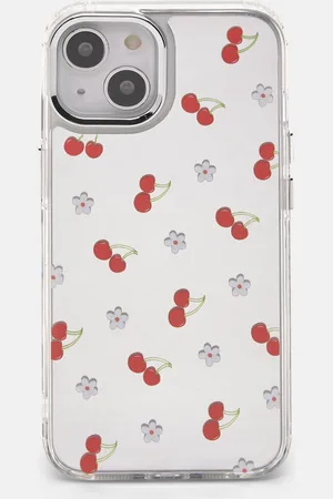 Pull&Bear Iphone-Hülle Kirschen