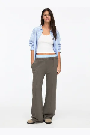 Pull&Bear Hose Trainingsanzug Mit Boxershorts-Bund