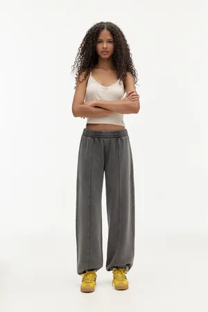 Pull&Bear Trainingsanzughose Mit Ziernaht
